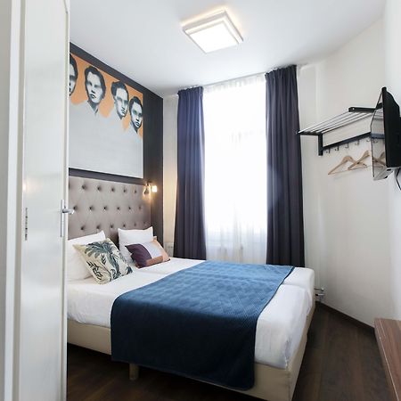 Quentin Golden Bear Hotel Amsterdam Dış mekan fotoğraf