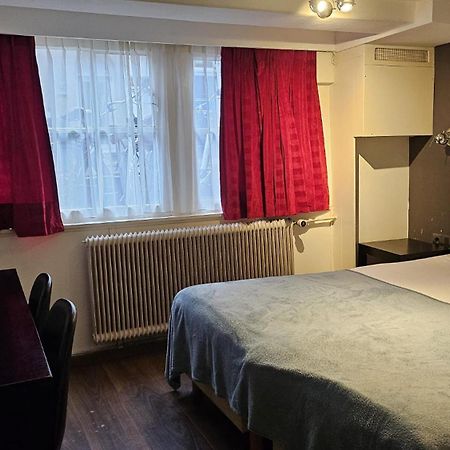 Quentin Golden Bear Hotel Amsterdam Dış mekan fotoğraf