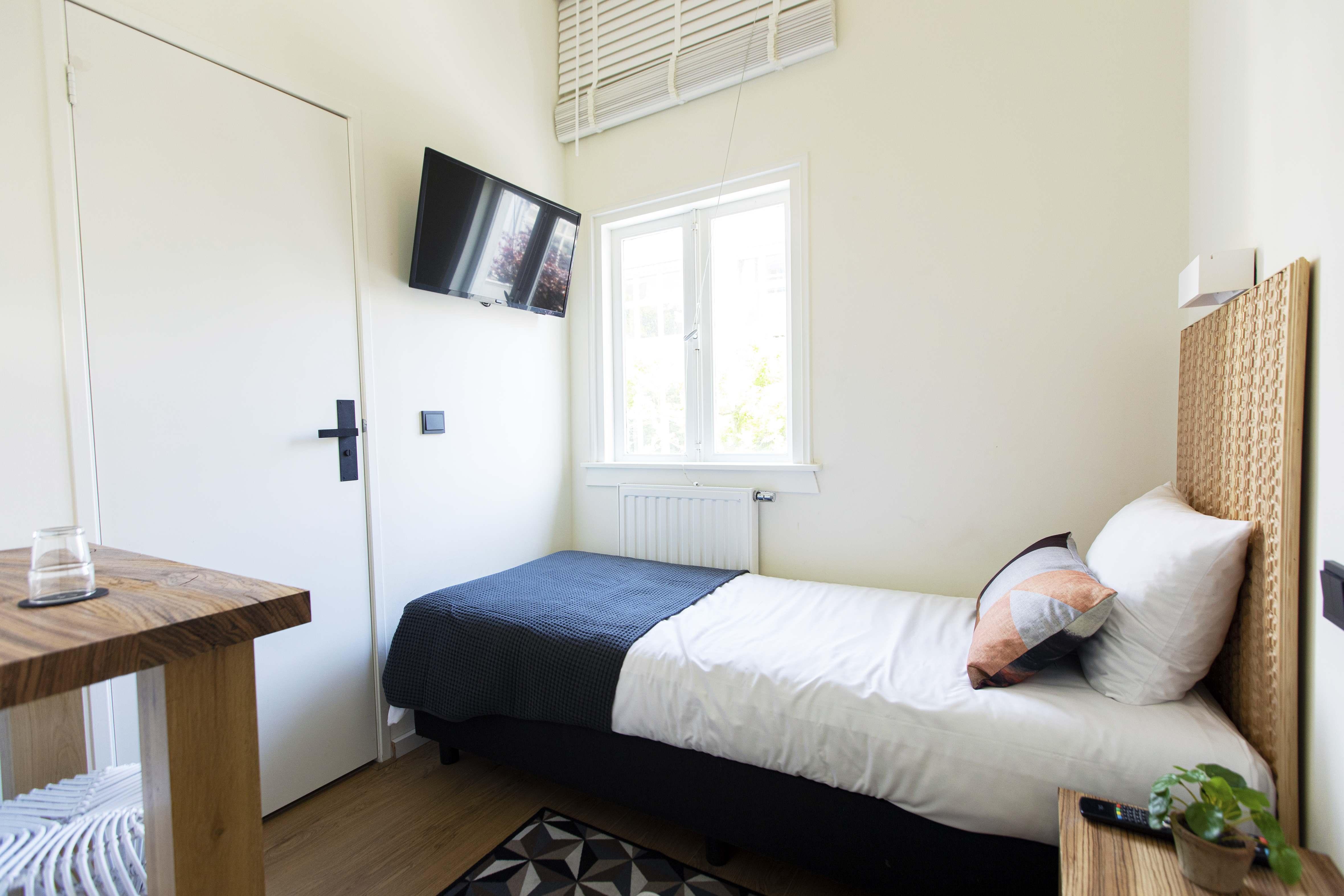 Quentin Golden Bear Hotel Amsterdam Dış mekan fotoğraf
