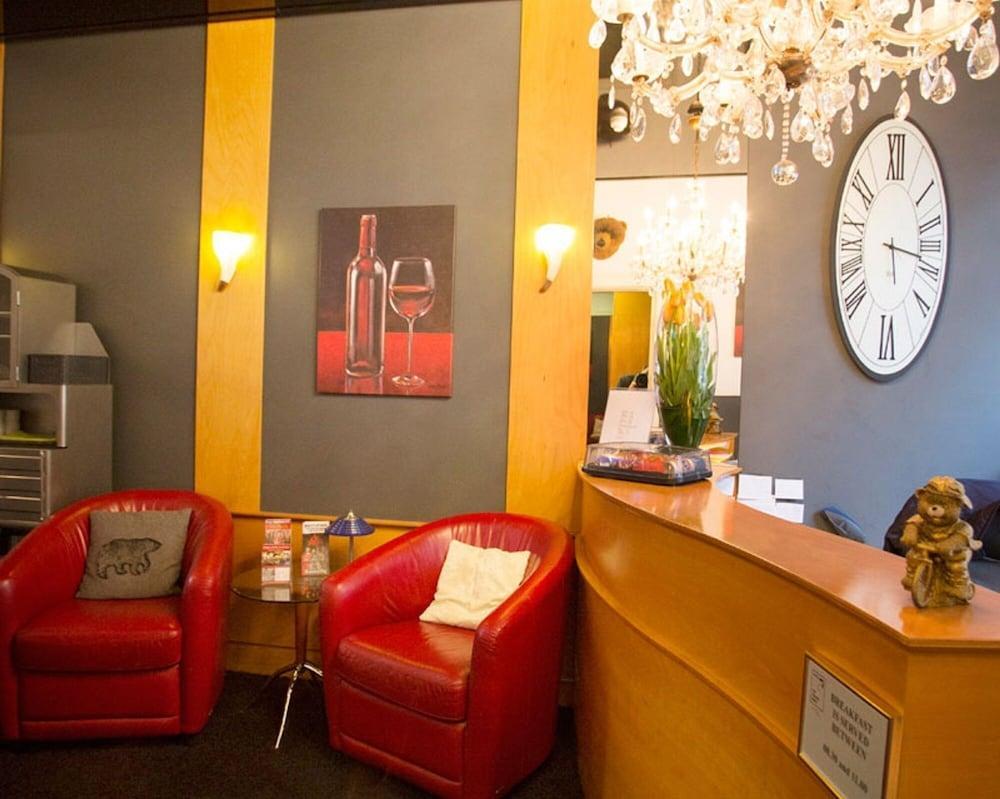Quentin Golden Bear Hotel Amsterdam Dış mekan fotoğraf