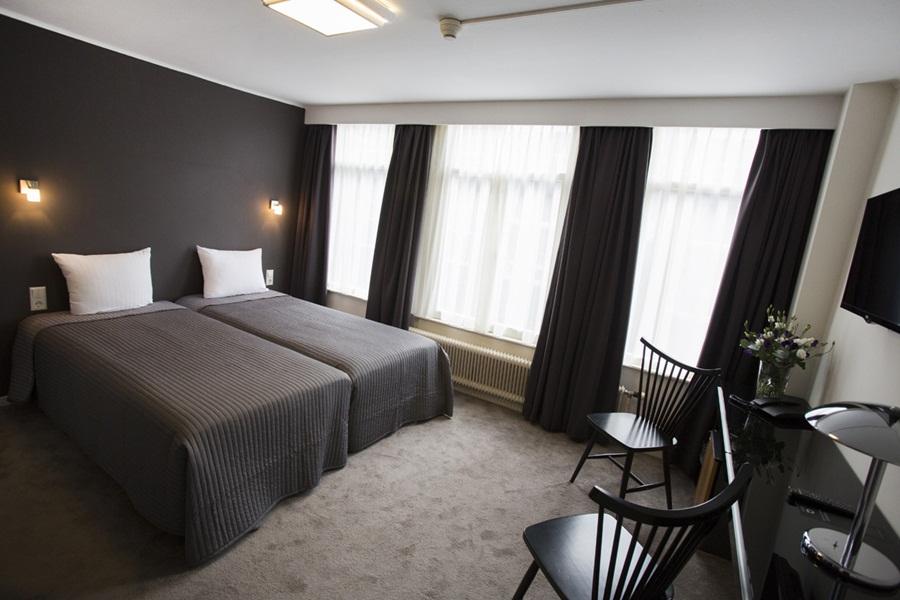 Quentin Golden Bear Hotel Amsterdam Dış mekan fotoğraf