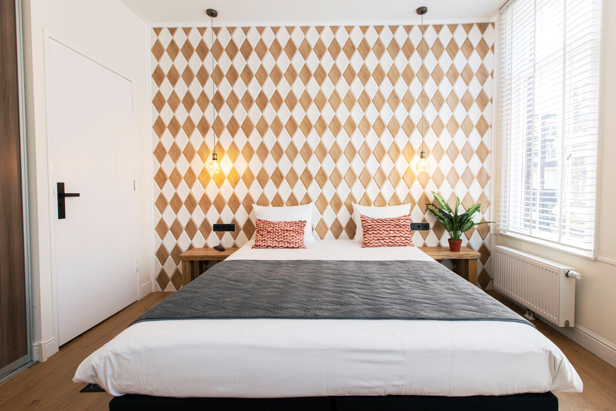 Quentin Golden Bear Hotel Amsterdam Dış mekan fotoğraf