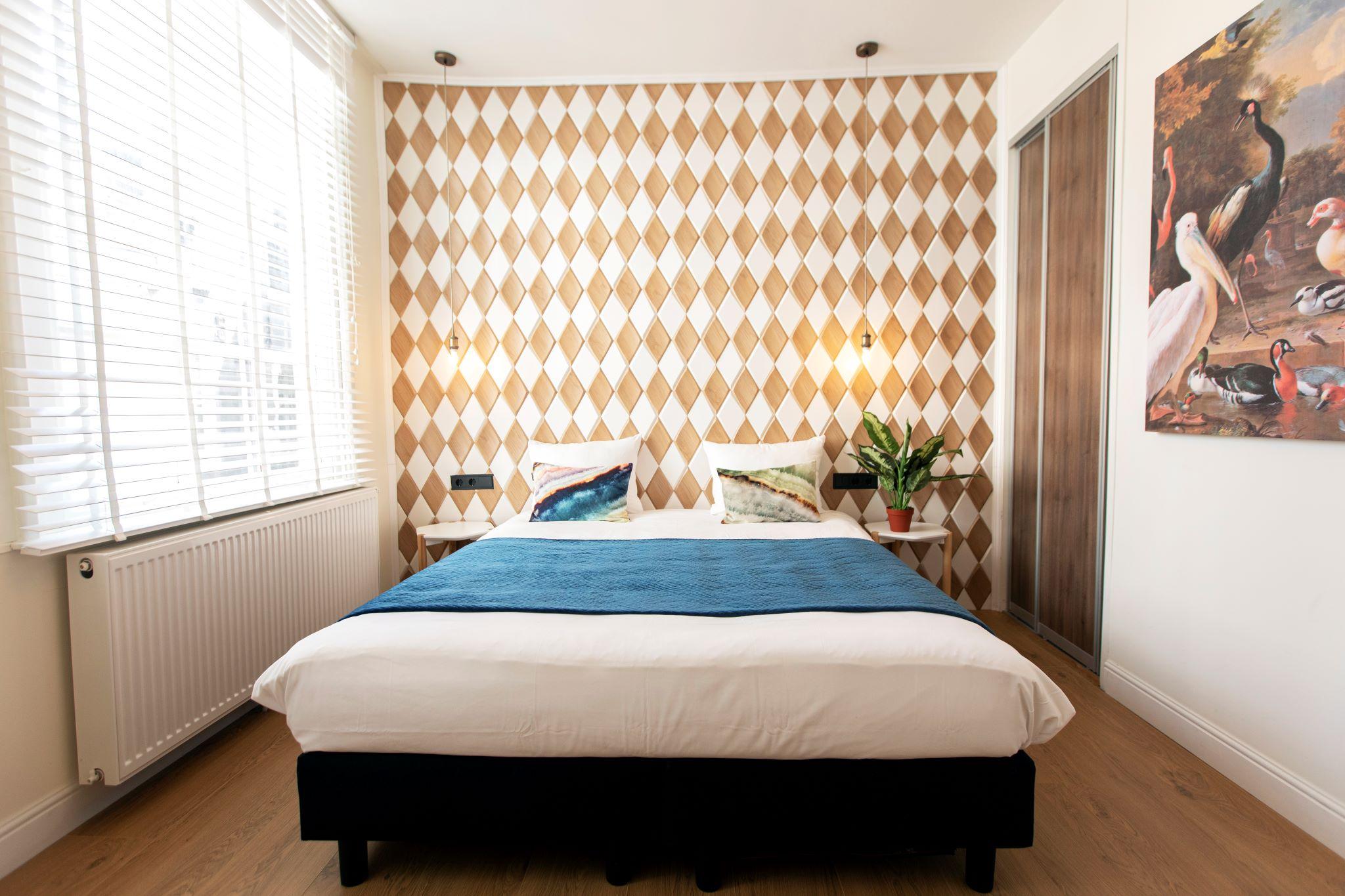 Quentin Golden Bear Hotel Amsterdam Dış mekan fotoğraf