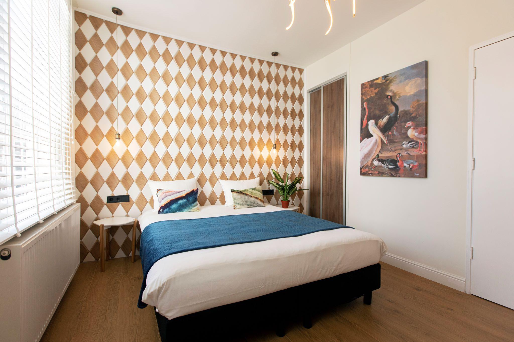 Quentin Golden Bear Hotel Amsterdam Dış mekan fotoğraf
