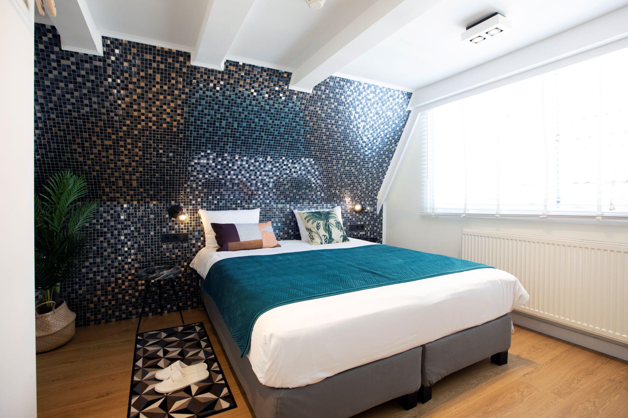 Quentin Golden Bear Hotel Amsterdam Dış mekan fotoğraf