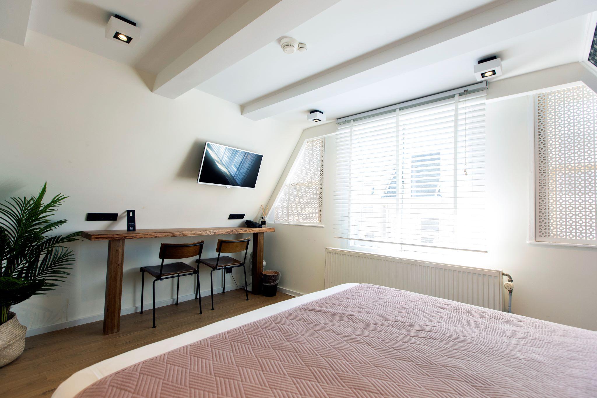 Quentin Golden Bear Hotel Amsterdam Dış mekan fotoğraf