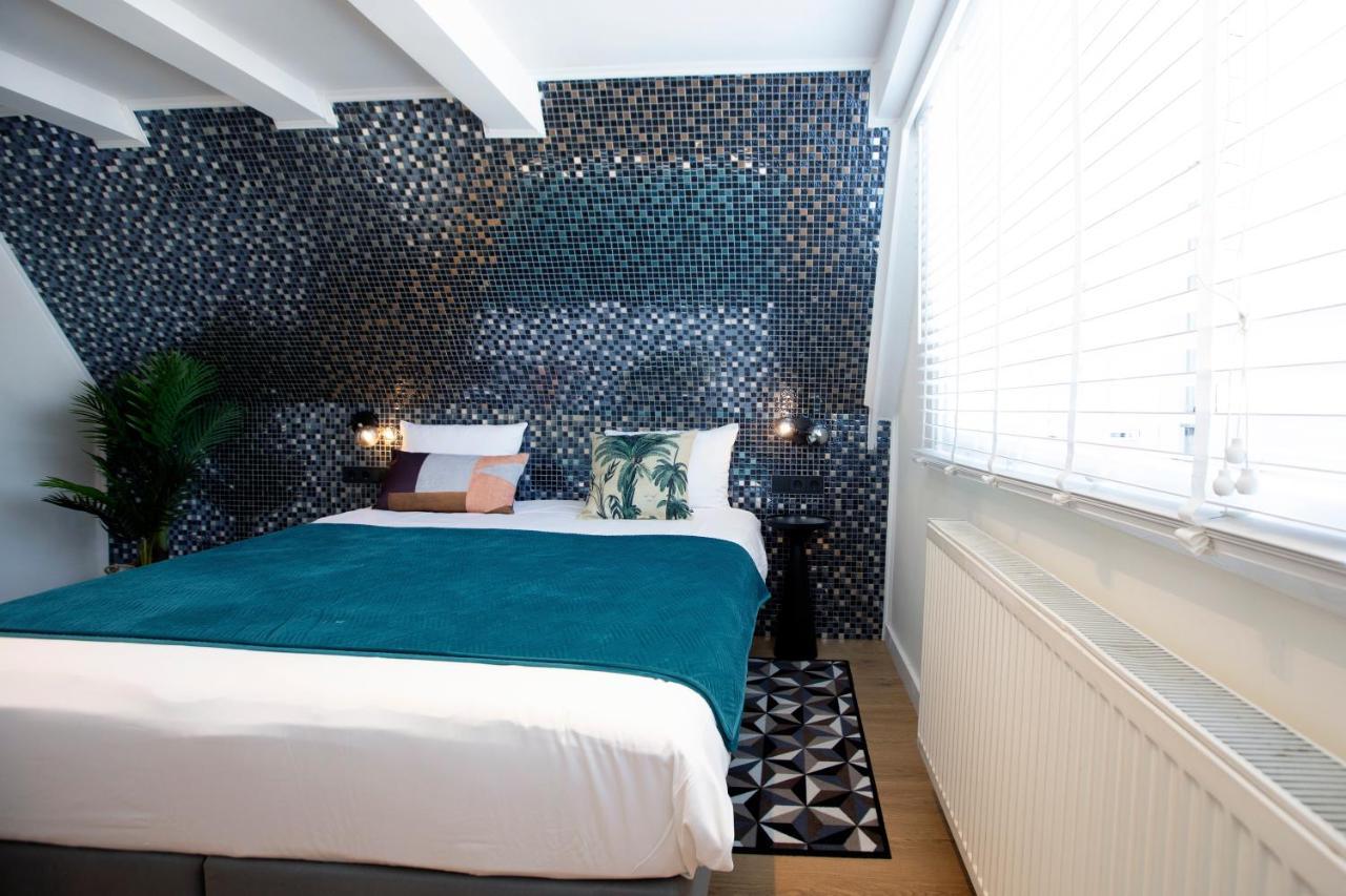 Quentin Golden Bear Hotel Amsterdam Dış mekan fotoğraf