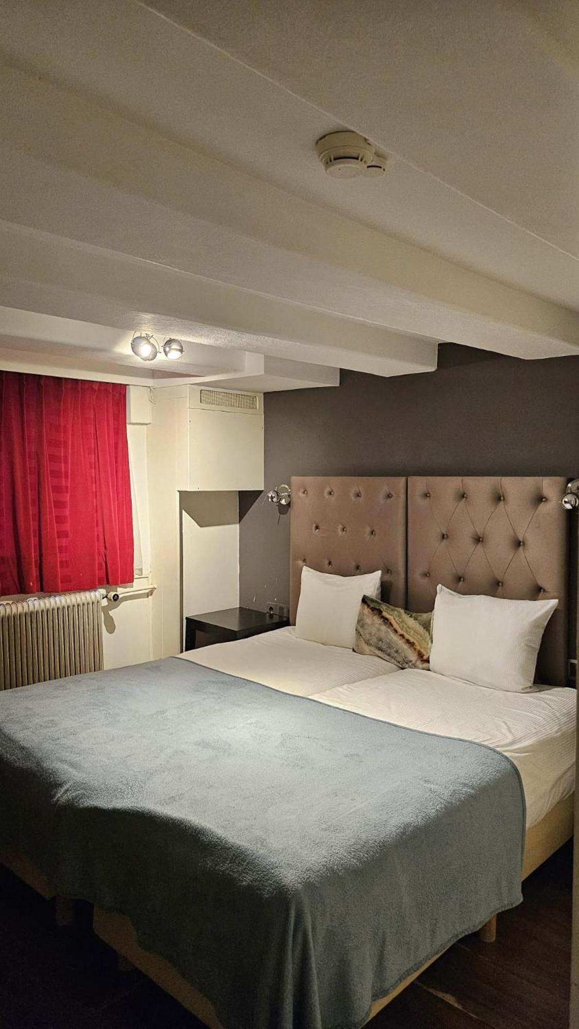 Quentin Golden Bear Hotel Amsterdam Dış mekan fotoğraf