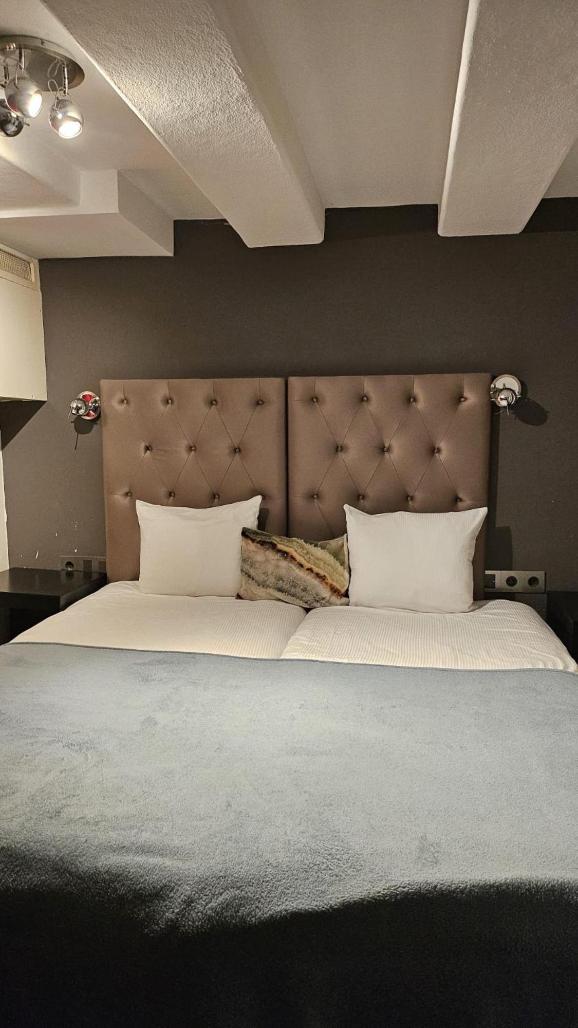 Quentin Golden Bear Hotel Amsterdam Dış mekan fotoğraf
