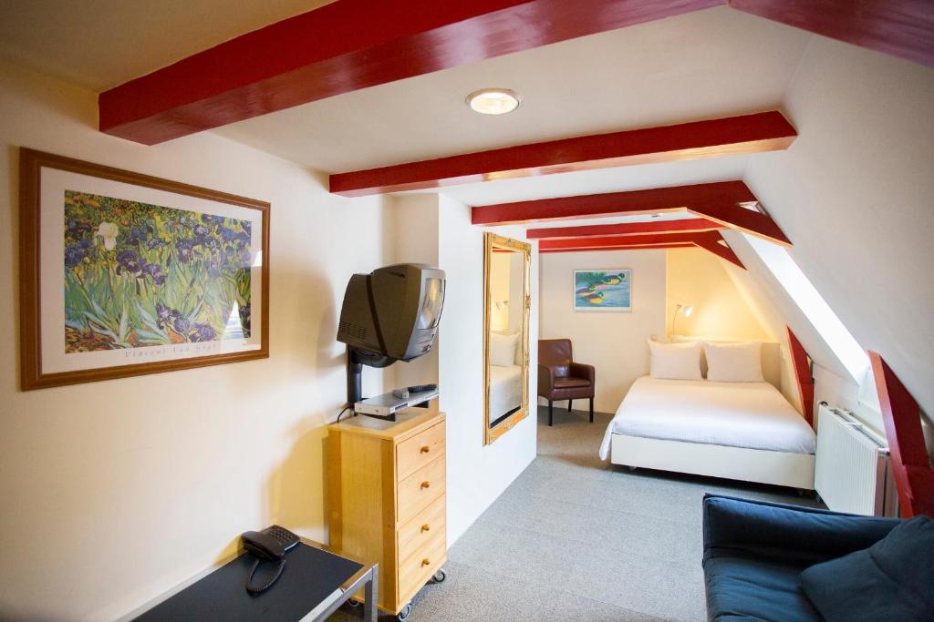 Quentin Golden Bear Hotel Amsterdam Dış mekan fotoğraf